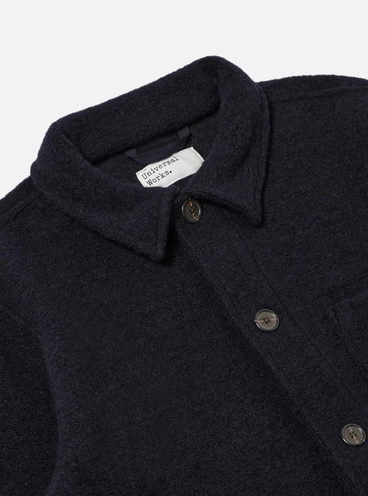 Universal Works Field Jacket - Navy