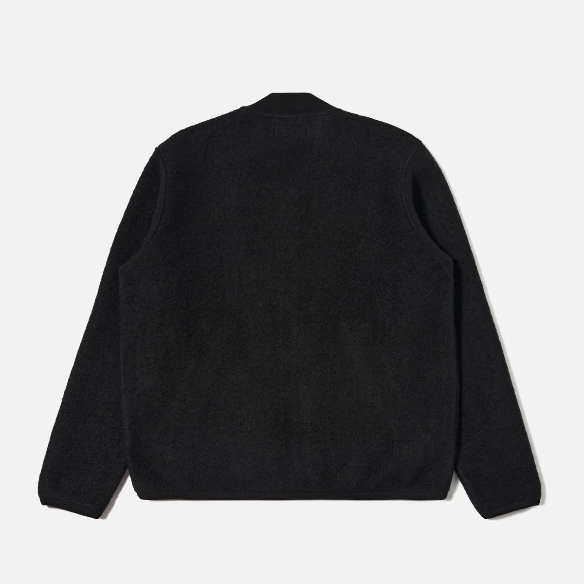 Universal Works Zip Bomber - Black