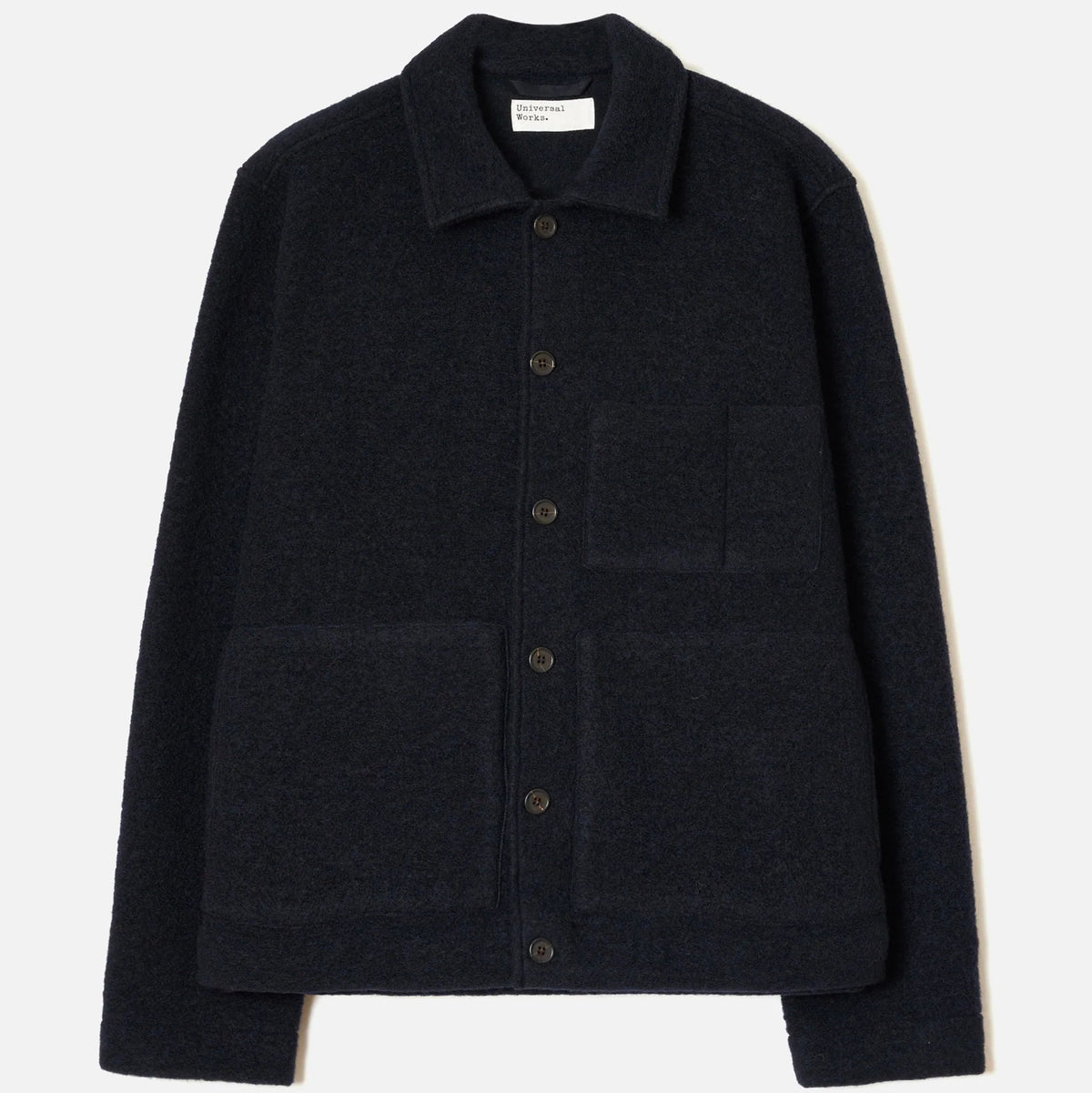 UW Unifrom Jacket - Navy