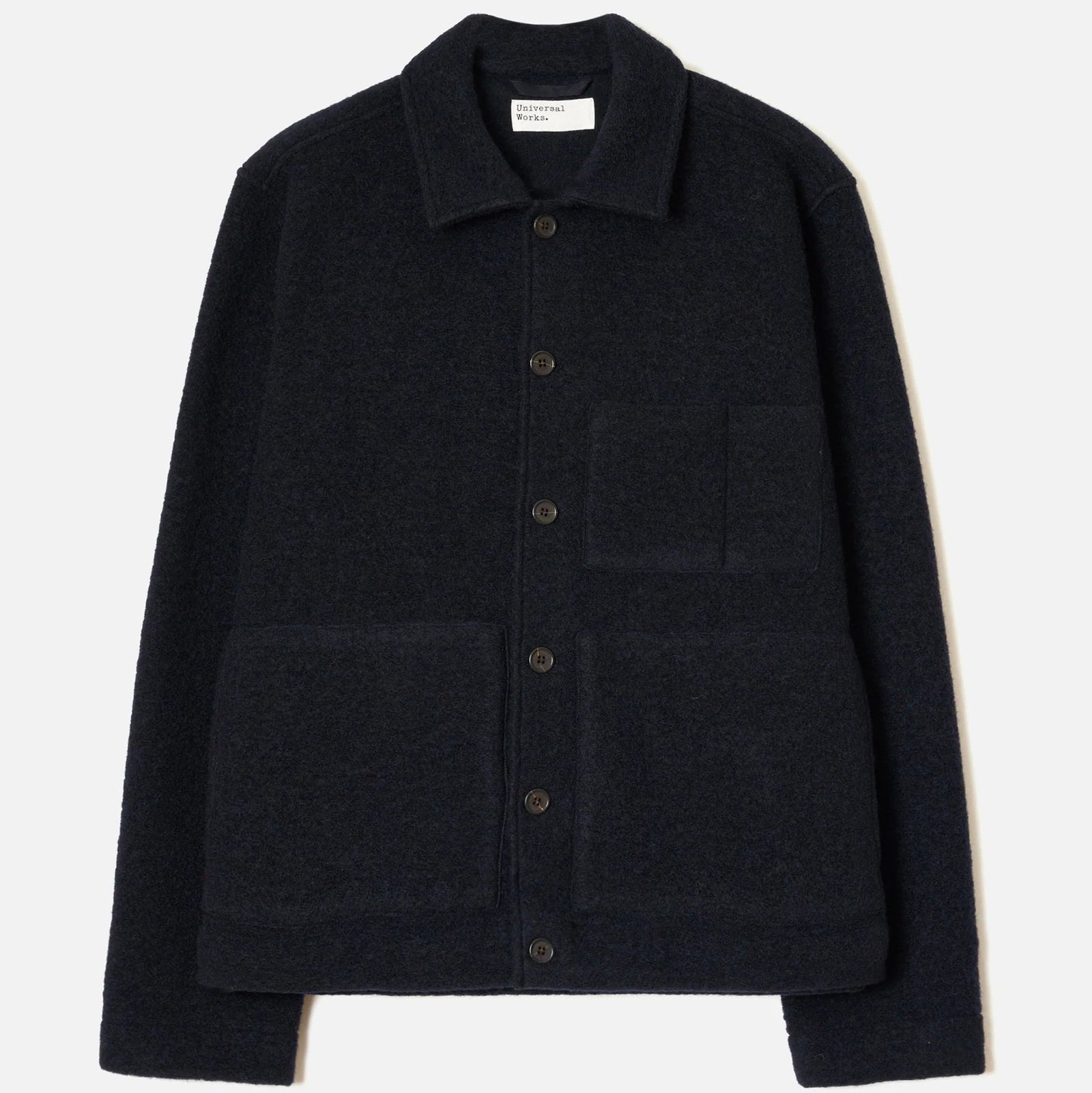 UW Unifrom Jacket - Navy