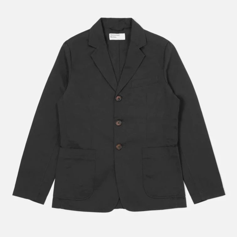 Universal Works London Jacket - Black