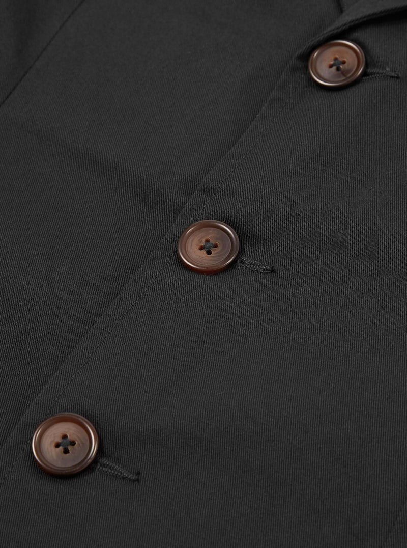 Universal Works London Jacket - Black