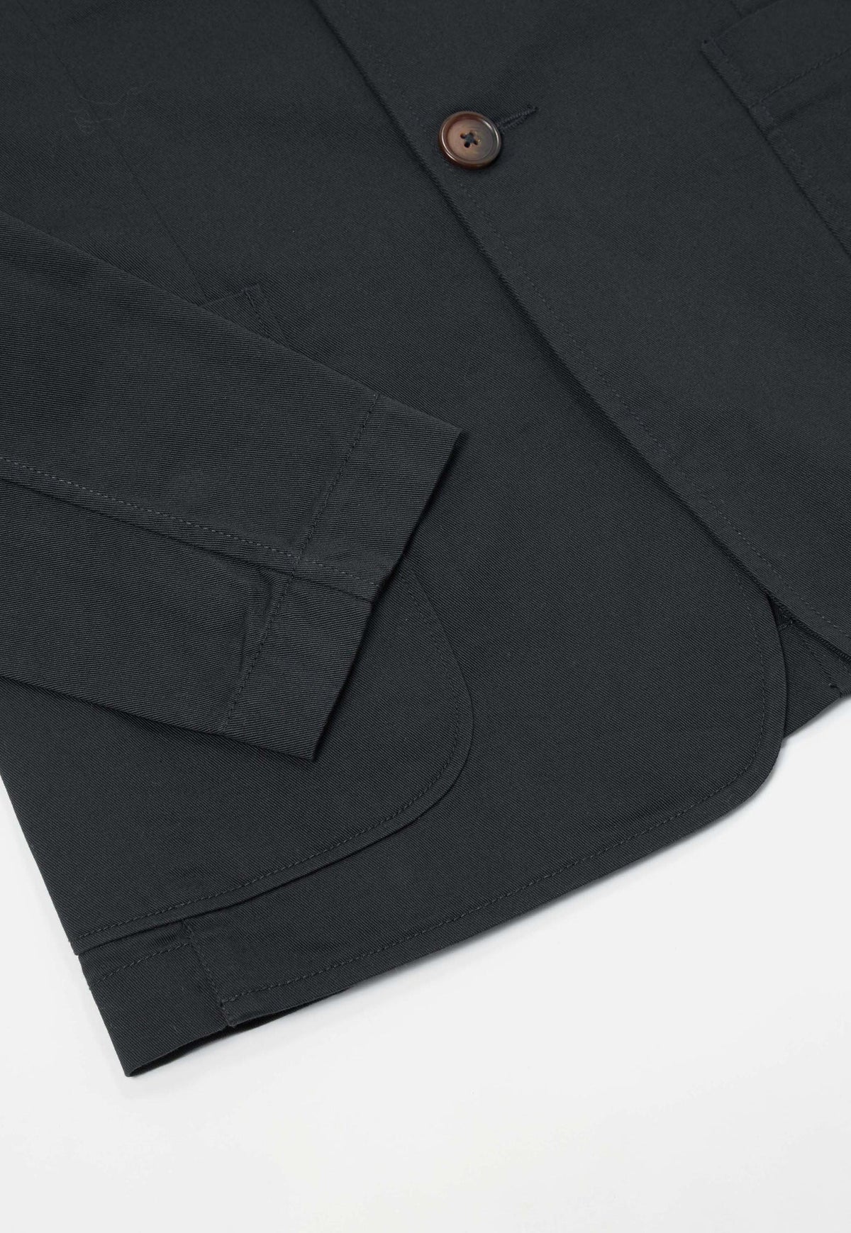 Universal Works London Jacket - Black