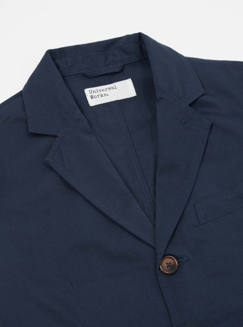 Universal Works London Jacket - Navy