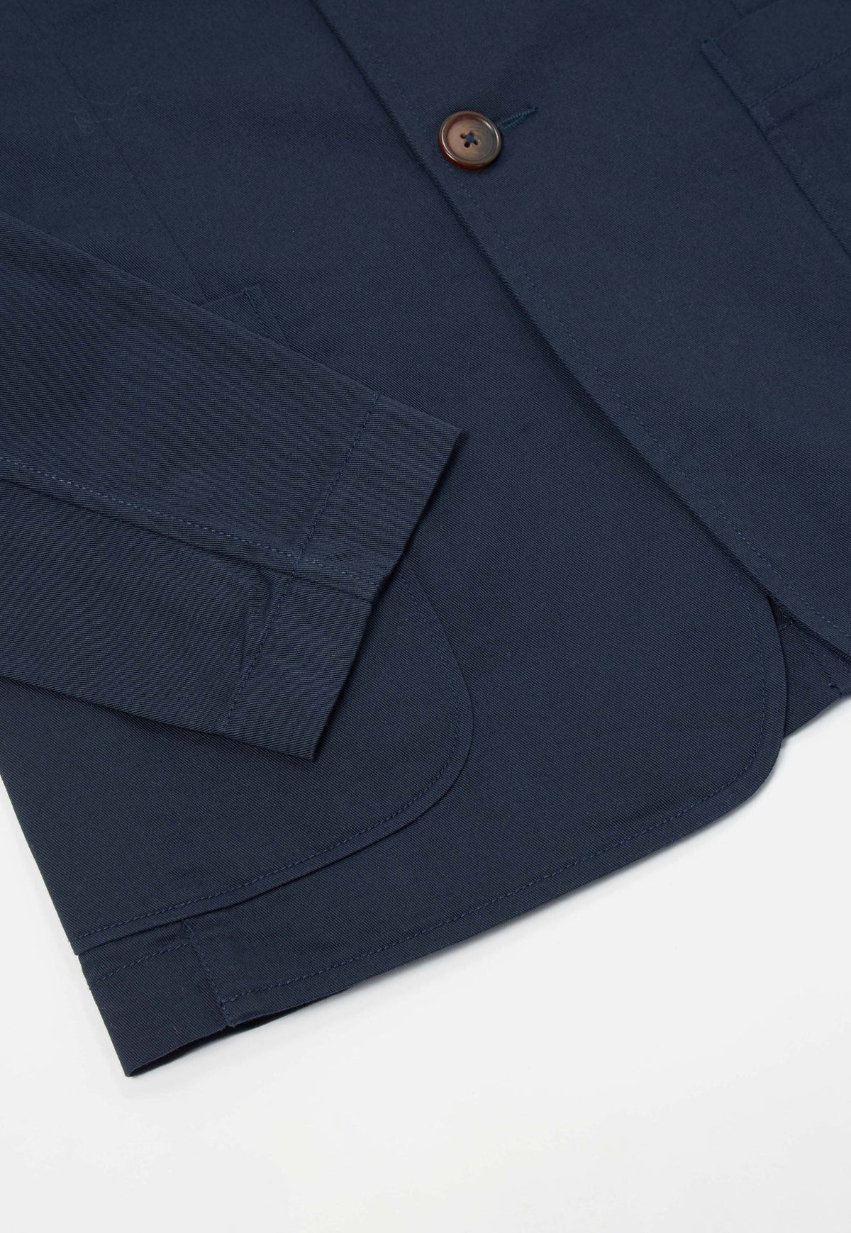 Universal Works London Jacket - Navy