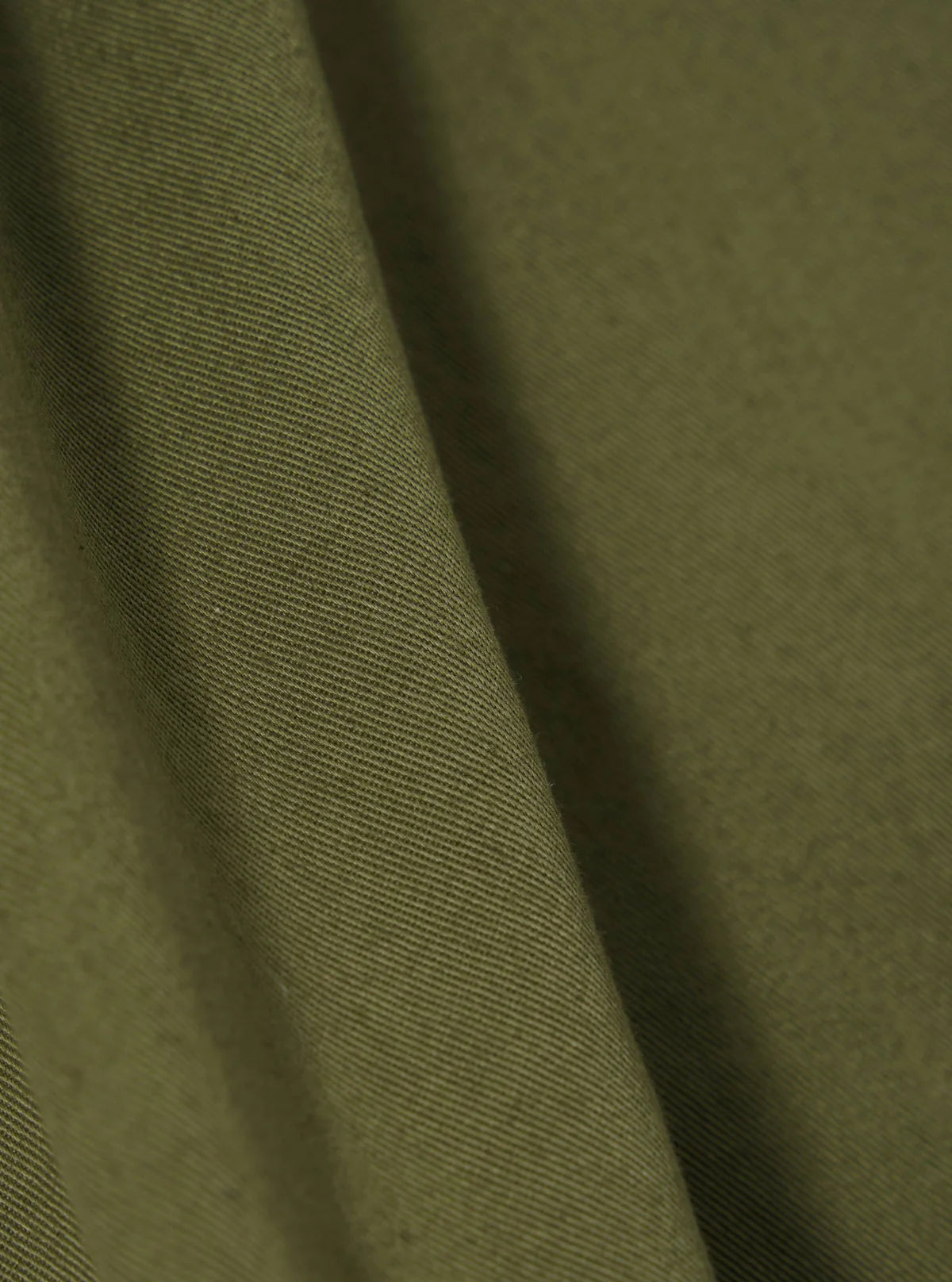 UW Pleated Track Pant - Light Olive