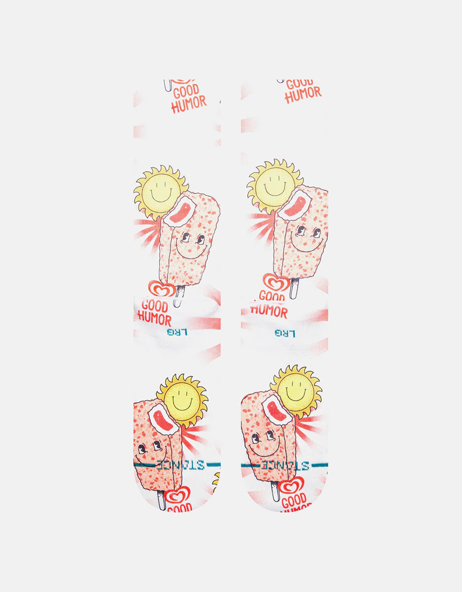 Stance Good Humor - Pink