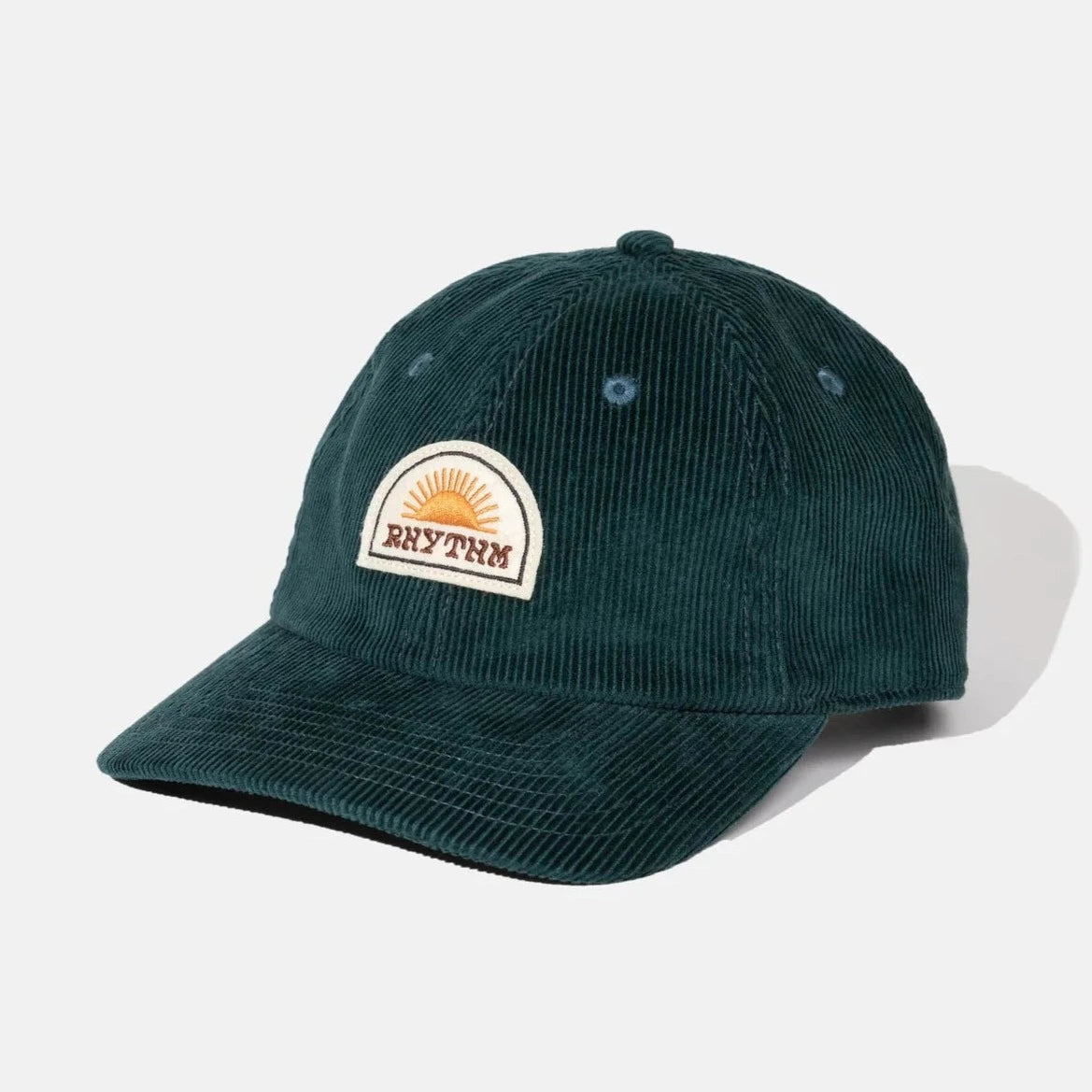 Rhythm Awake Cord Cap - Pine