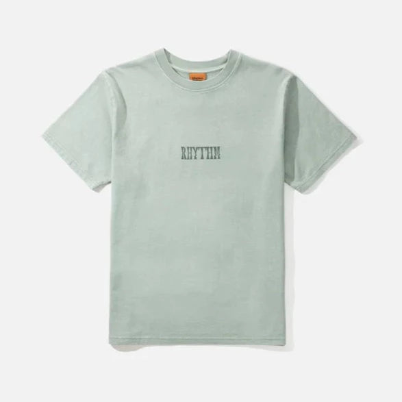 Rhythm In Bloom Vintage T-Shirt - Seafoam