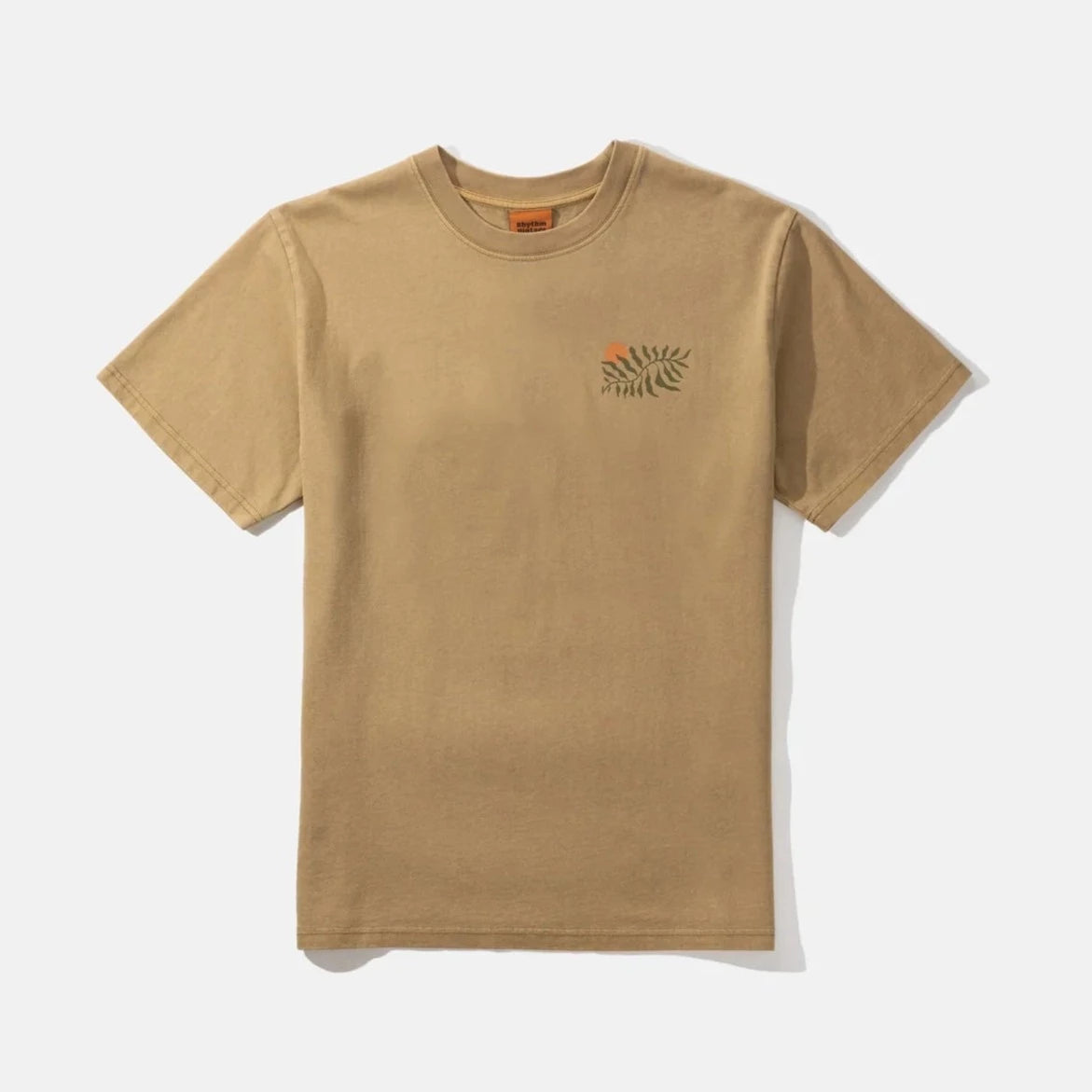 Rhythm Fern Vintage T-Shirt - Incense