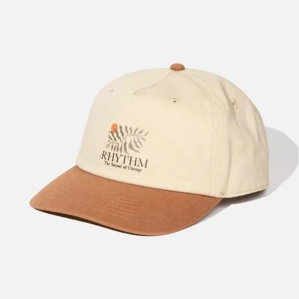 Rhythm Fern Cap - Tobacco
