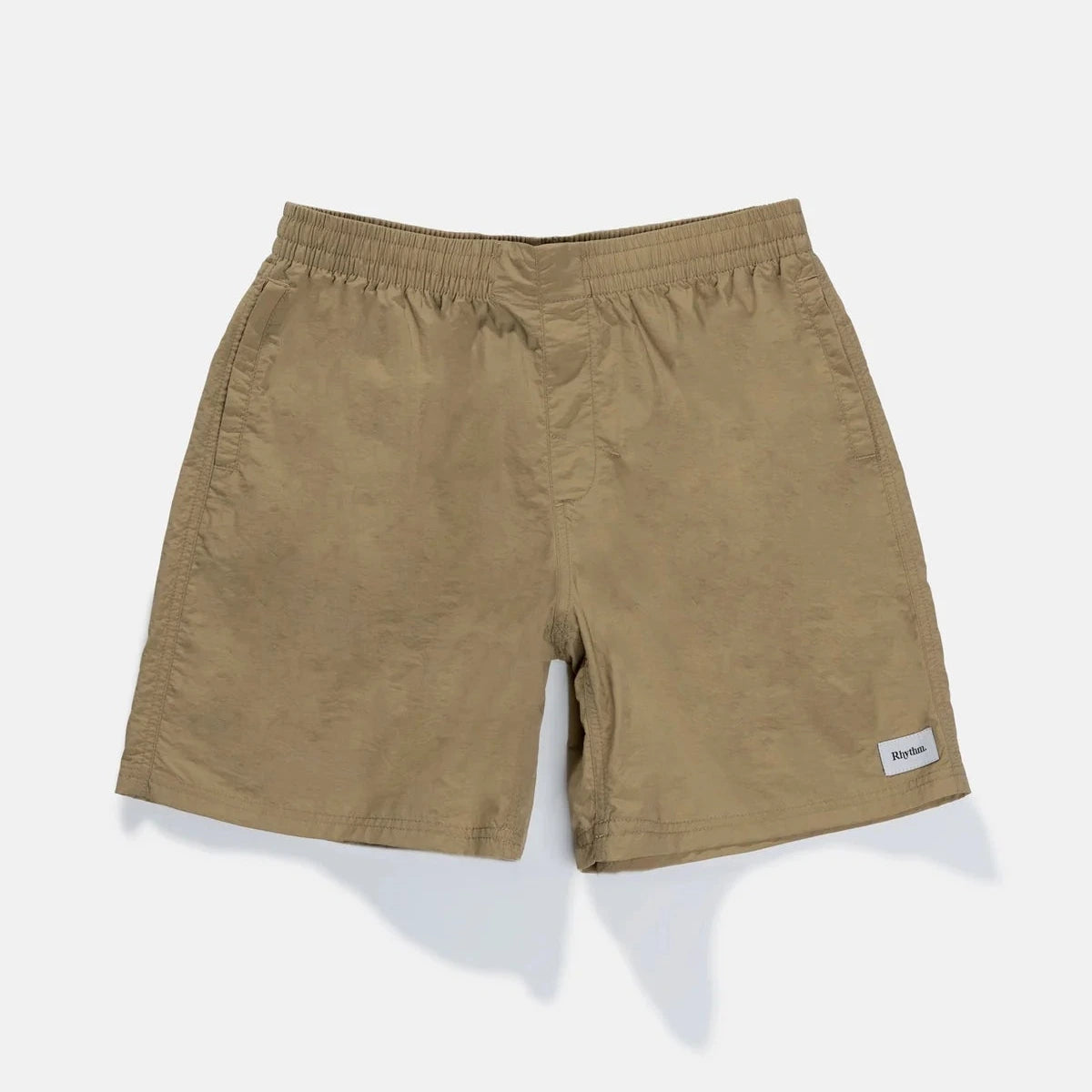 Rhythm Sport Jam Short - Camel