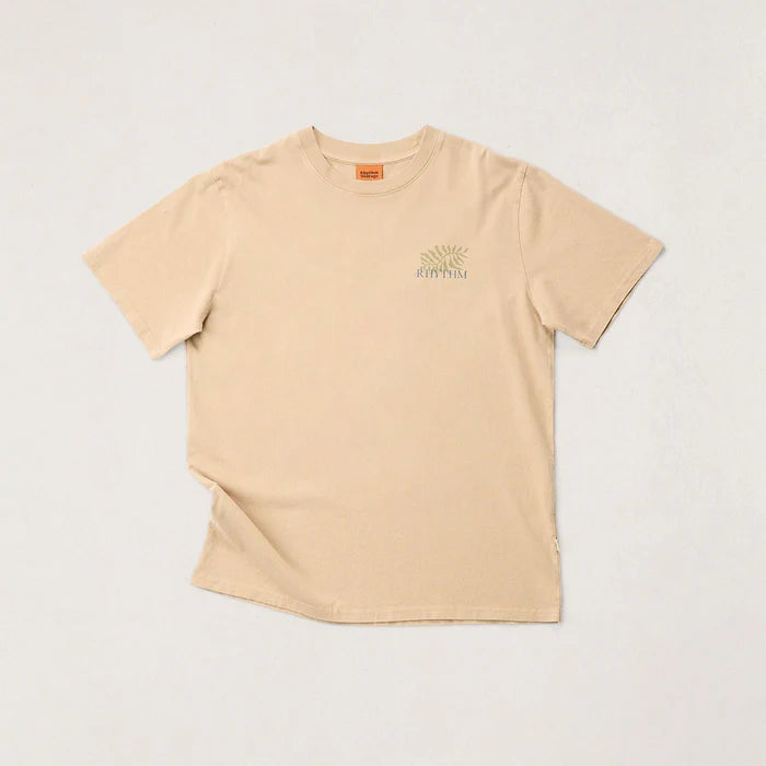 Rhythm Botanical T-Shirt - Incense