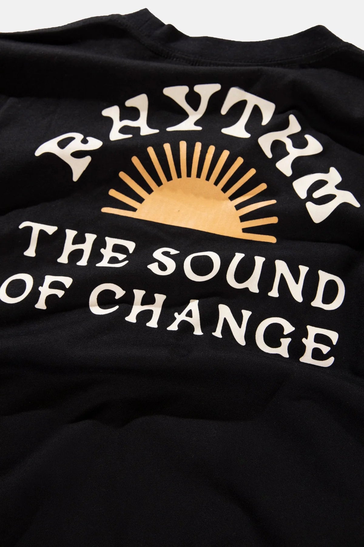 Rhythm Awake T-Shirt - Black