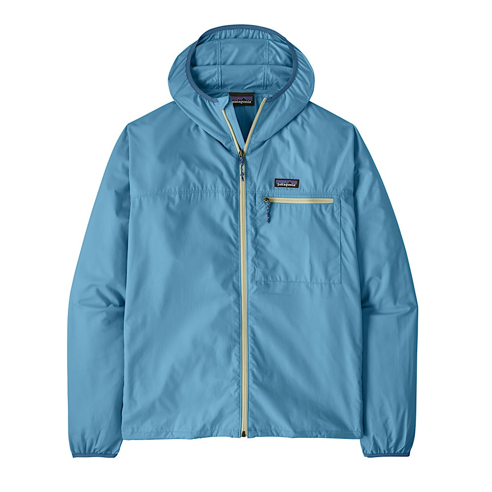 Patagonia Light & Variable Jacket - Shore Blue