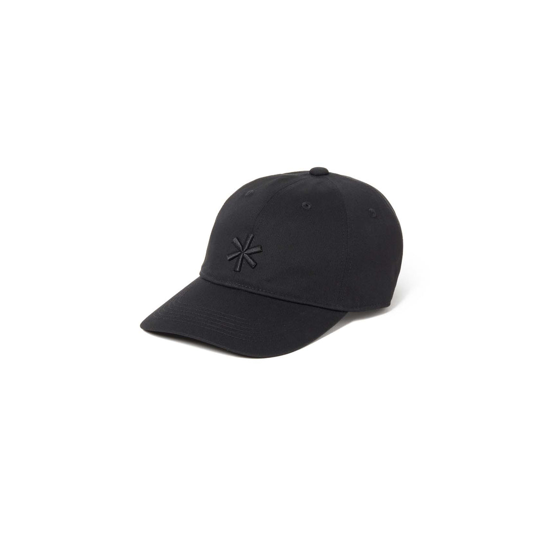 Snow Peak Asterisk Cap - Black