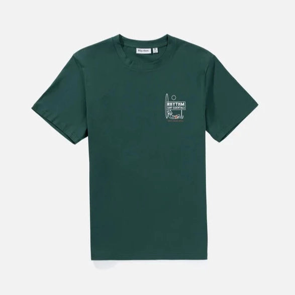 Rhythm Wanderer T-Shirt - Teal