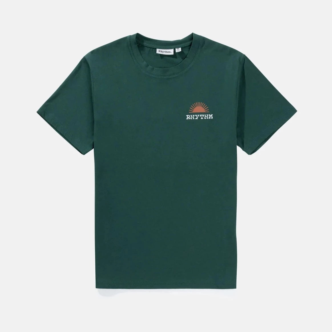 Rhythm Awake T-Shirt - Teal