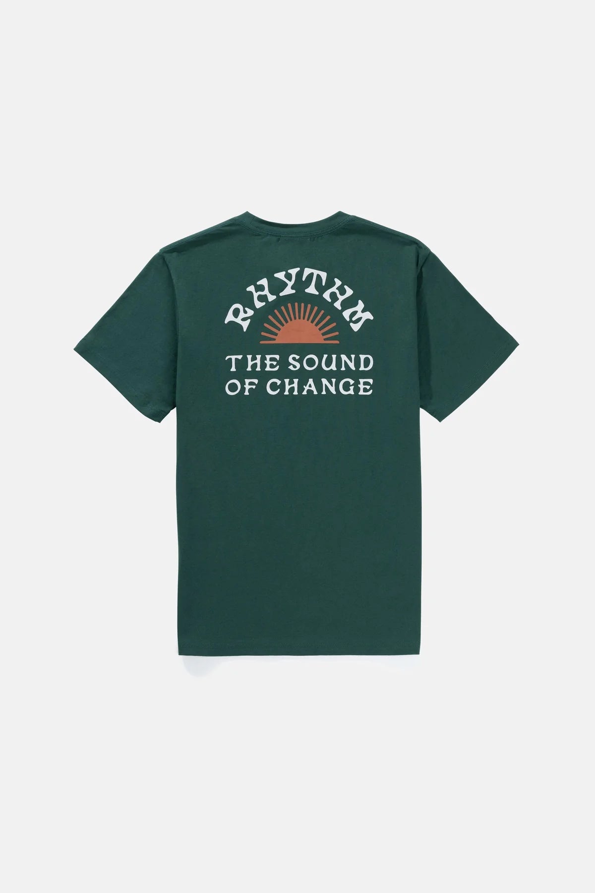 Rhythm Awake T-Shirt - Teal