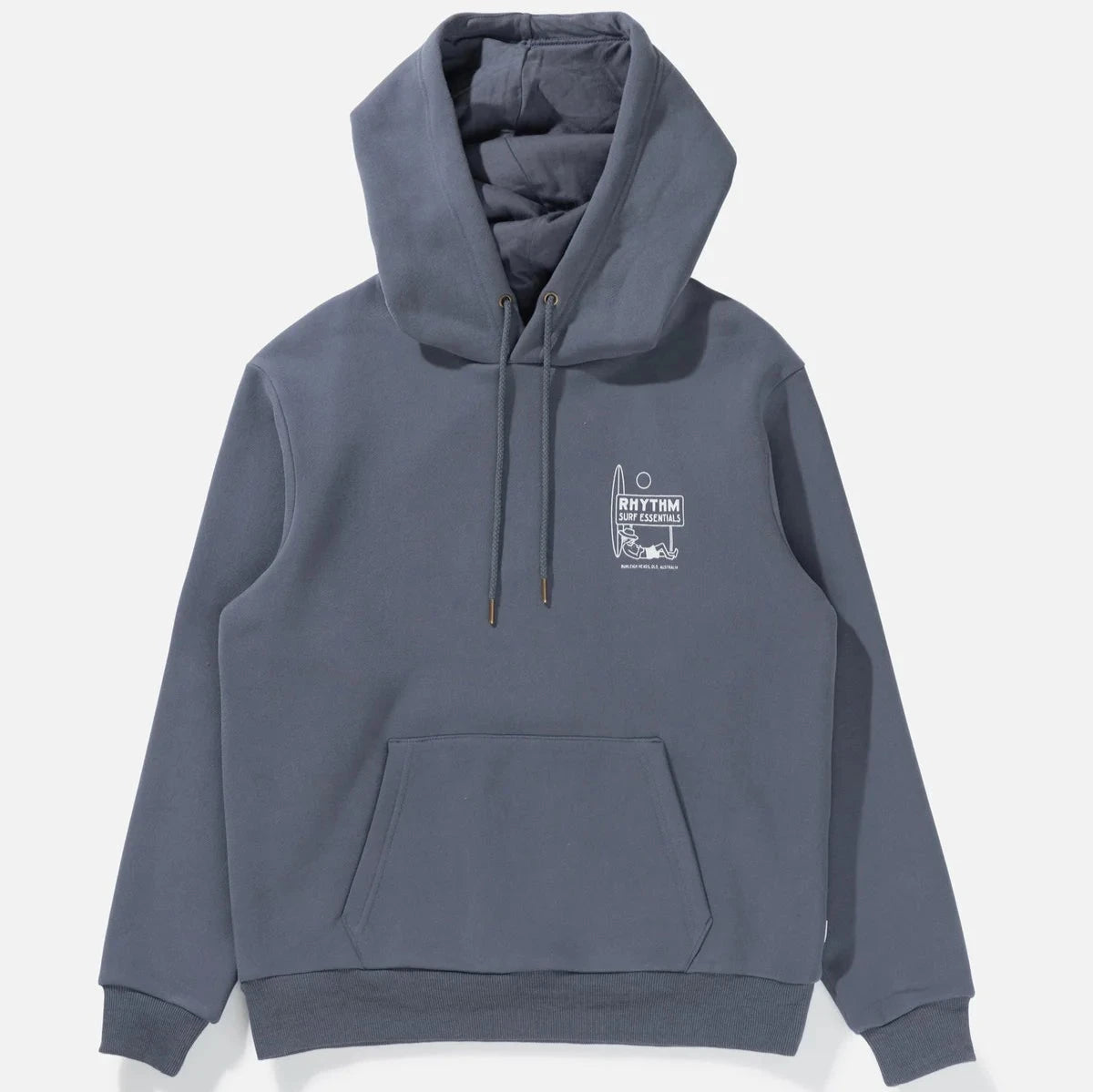 Rhythm Lull Hood - Worn Navy