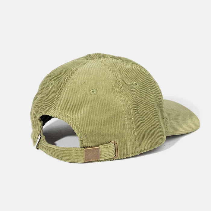 Rhythm Awake Cord Cap - Pistachio
