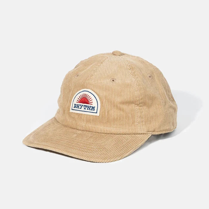 Rhythm Awake Cord Cap - Tan