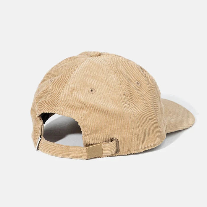 Rhythm Awake Cord Cap - Tan