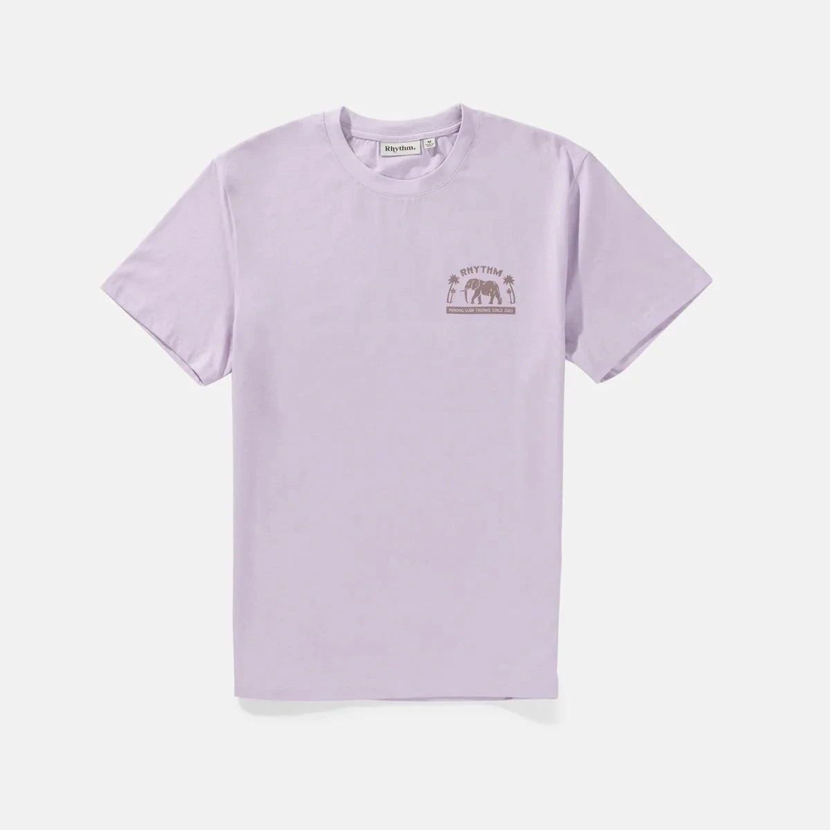 Rhythm Tusk T-Shirt - Lavender
