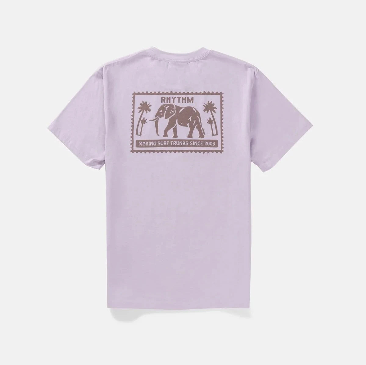 Rhythm Tusk T-Shirt - Lavender
