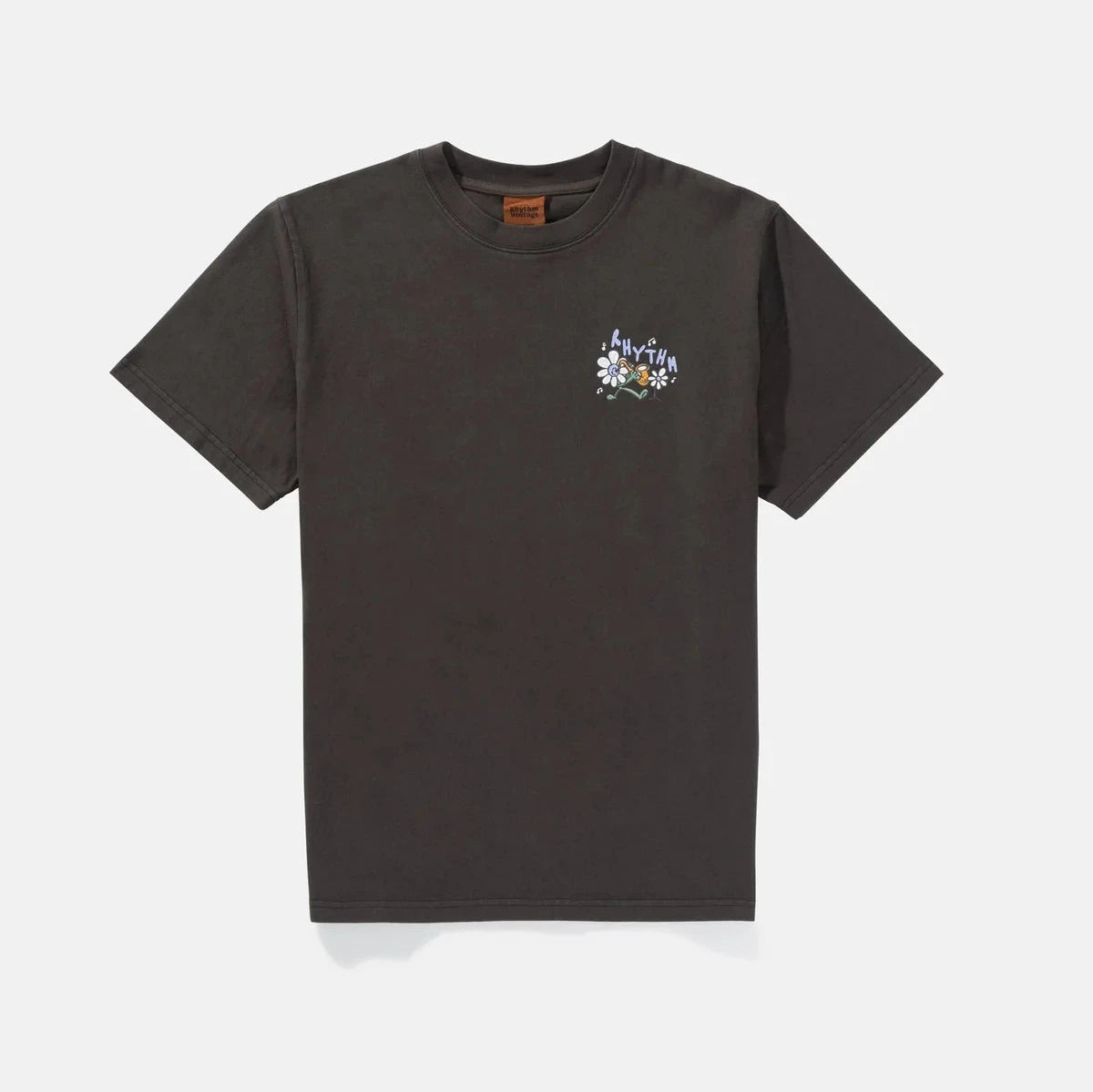 Rhythm Natural Harmony Tee - Black