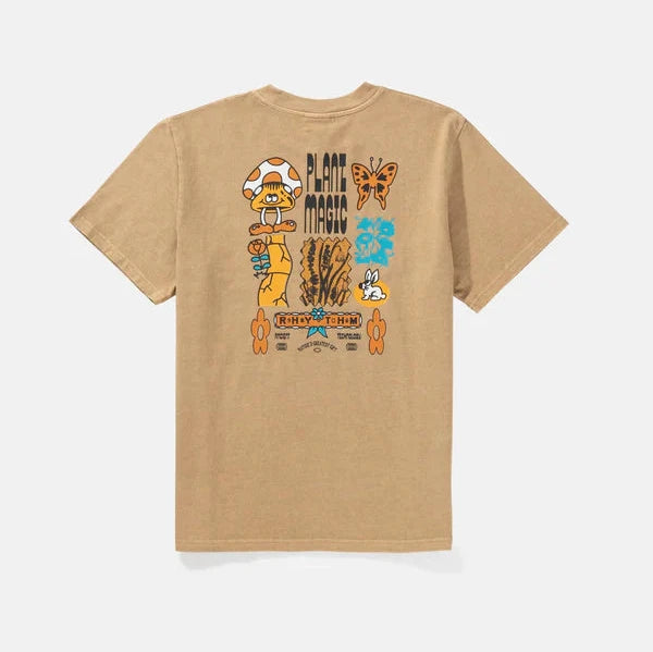 Rhythm Plant Magic T-Shirt - Incense