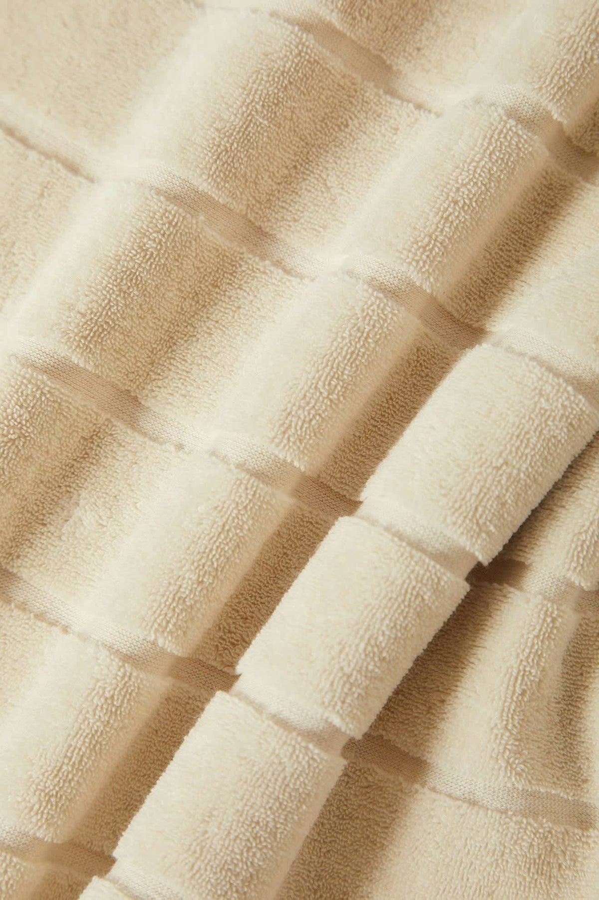 Brixton Weekend Terry Polo - Whitecap