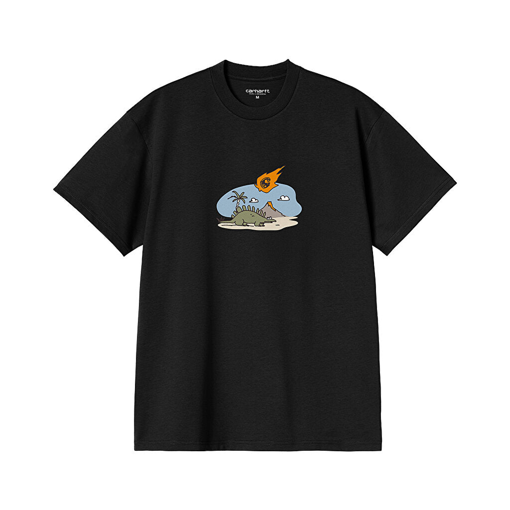 Carhartt WIP Impact T-Shirt - Black