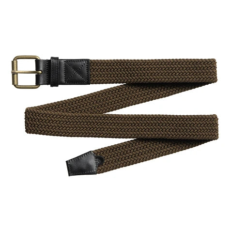 Carhartt WIP Jackson Belt - Chocolate / Black