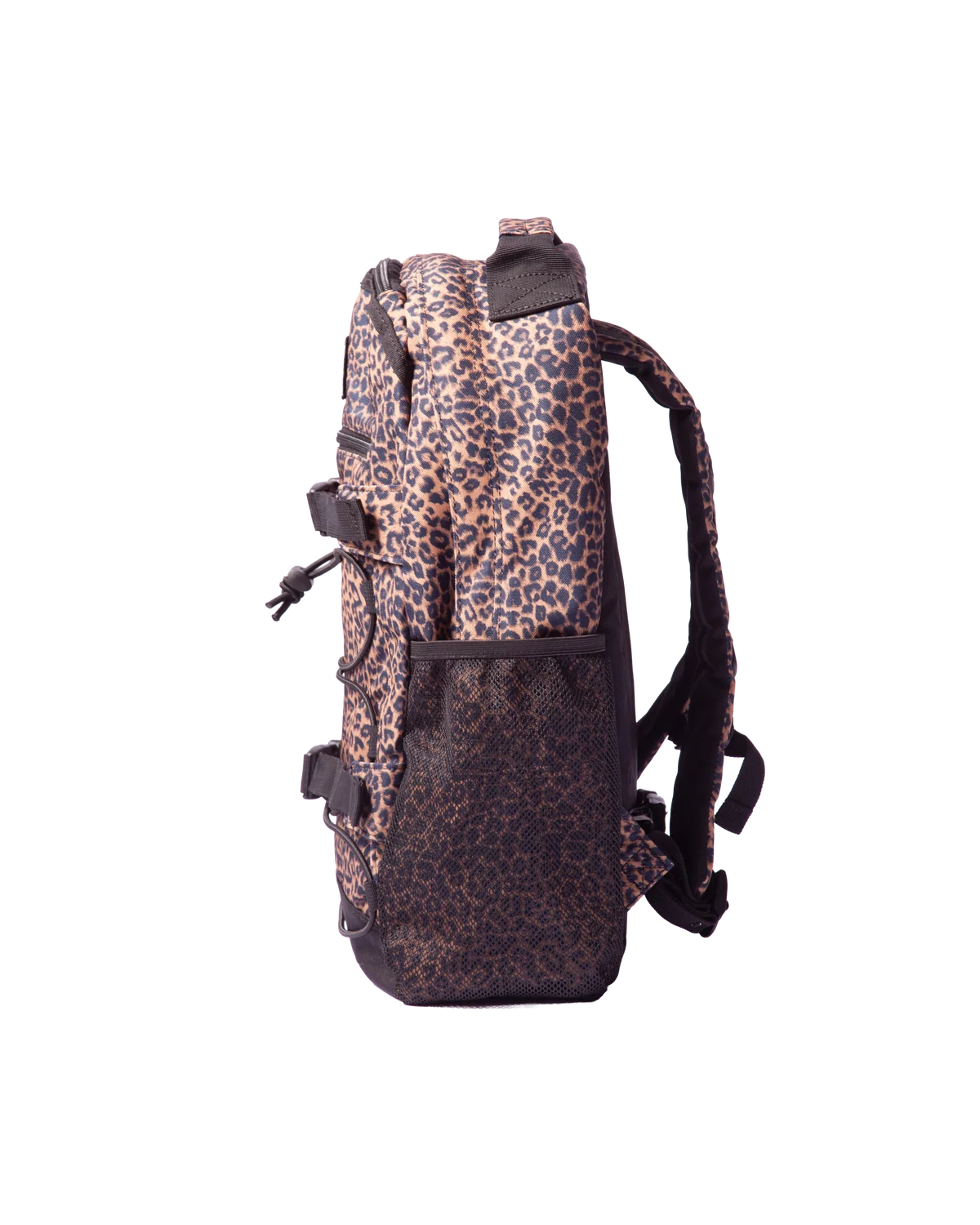 Obey Commuter Backpack - Leopard