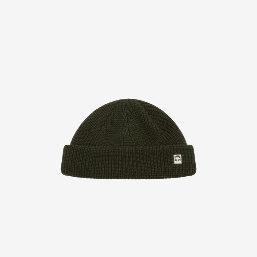 Obey Micro Beanie - Kombu Green