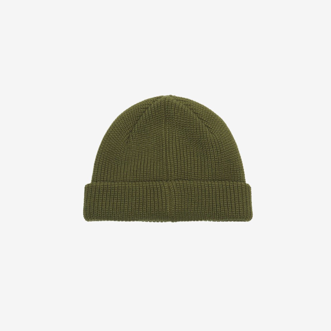 Obey Micro Beanie - Moss Green