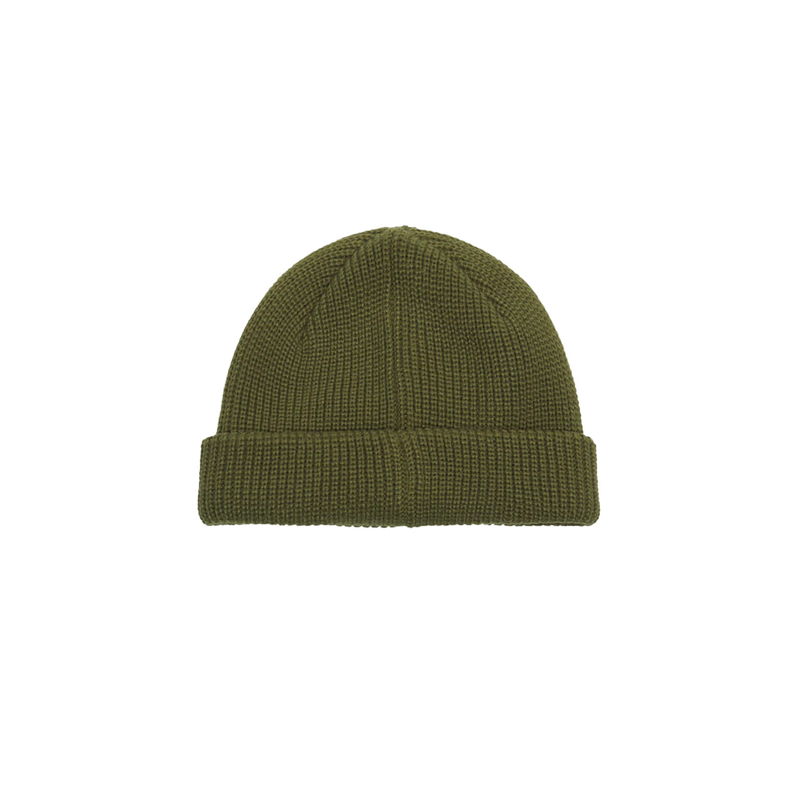 Obey Micro Beanie - Moss Green