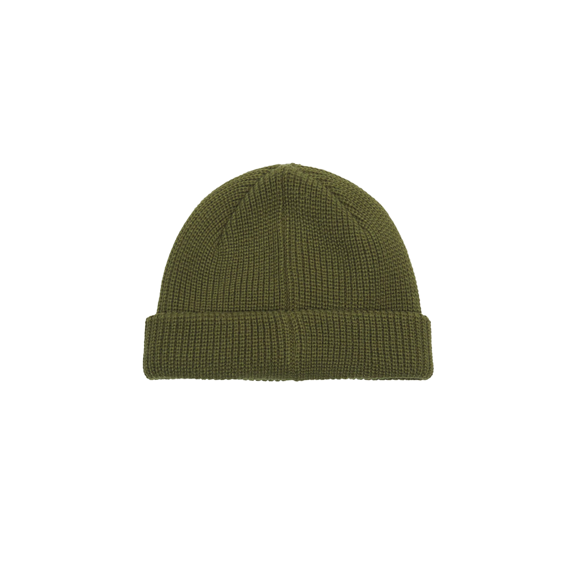 Obey Micro Beanie - Moss Green