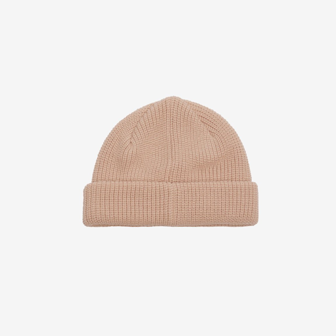 Obey Micro Beanie - Silver Grey