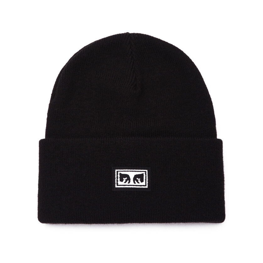 Obey Icon Eyes Beanie - Black