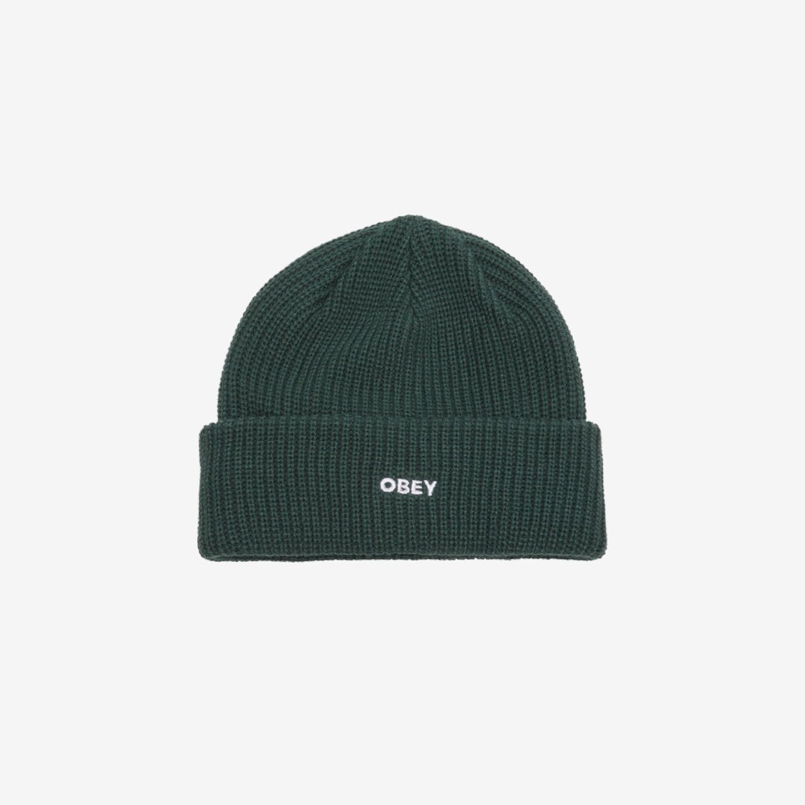 Obey Future Beanie - Botanical Garden