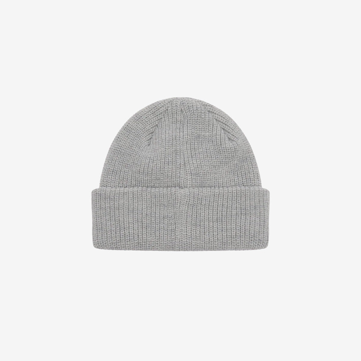 Obey Future Beanie - Heather Grey