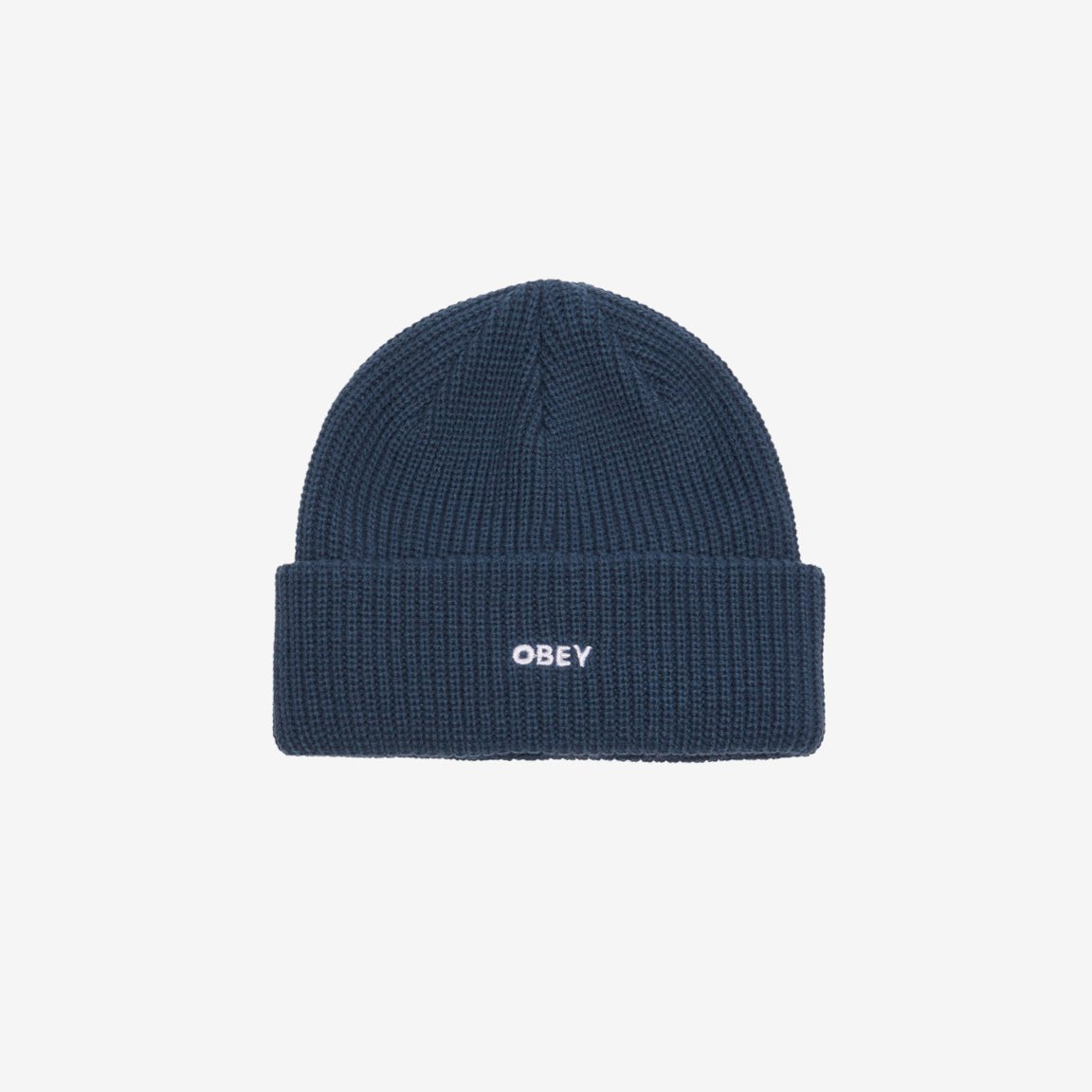 Obey Future Beanie - Legion Blue