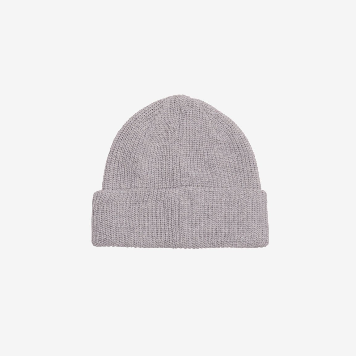 Obey Bold Organic Beanie - Ash Grey