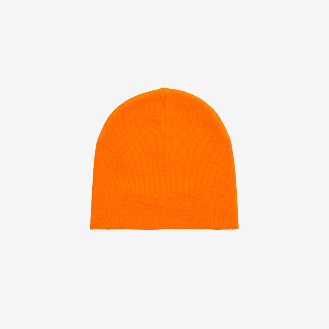 Obey Lowercase Beanie - Bright Marigold