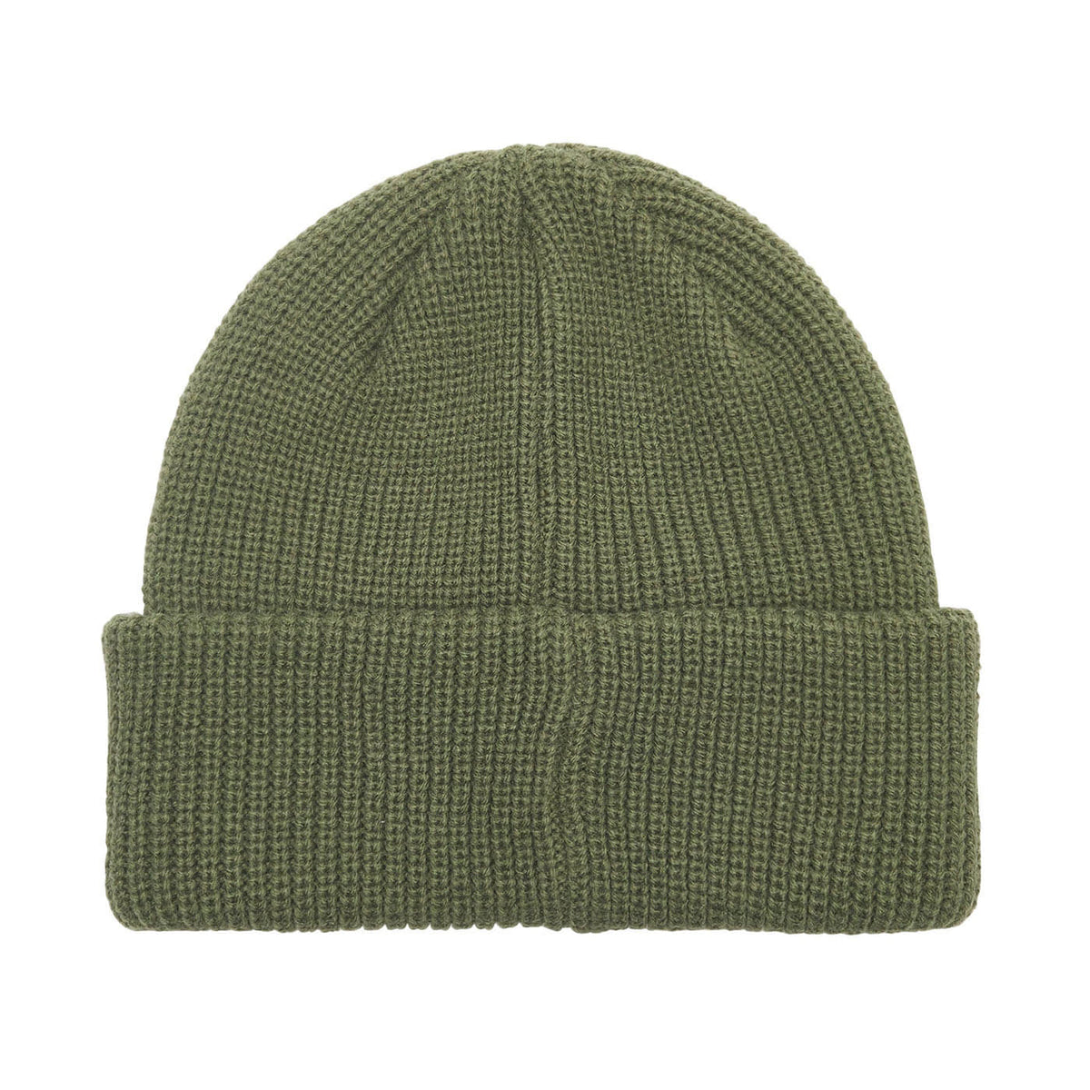 Obey Mid Icon Patch Cuff Beanie - Army