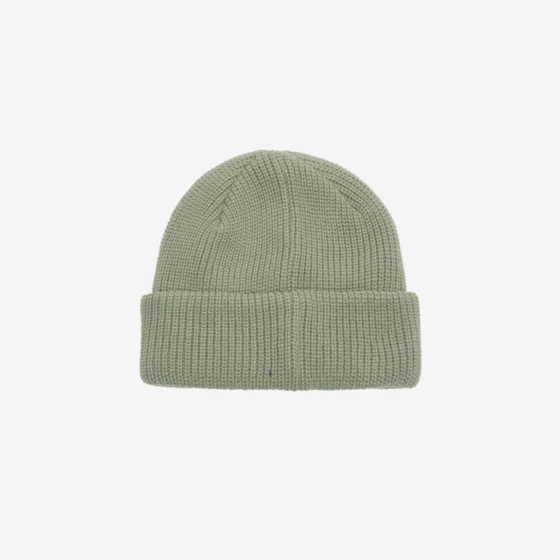 Obey Mid Icon Patch Cuff Beanie - Abbey Stone