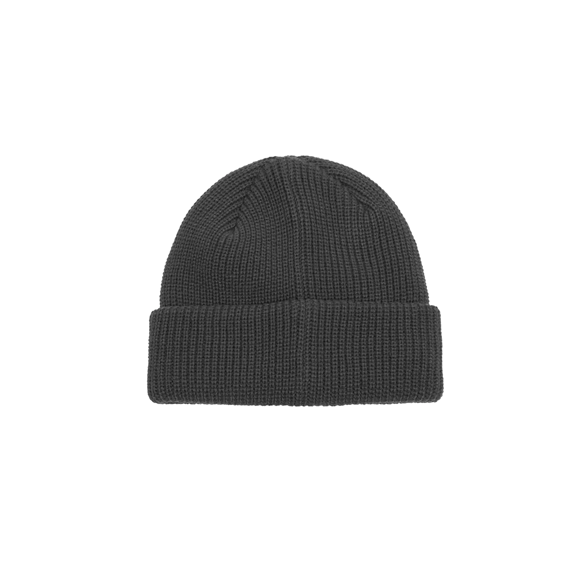Obey Mid Icon Patch Cuff Beanie - Black