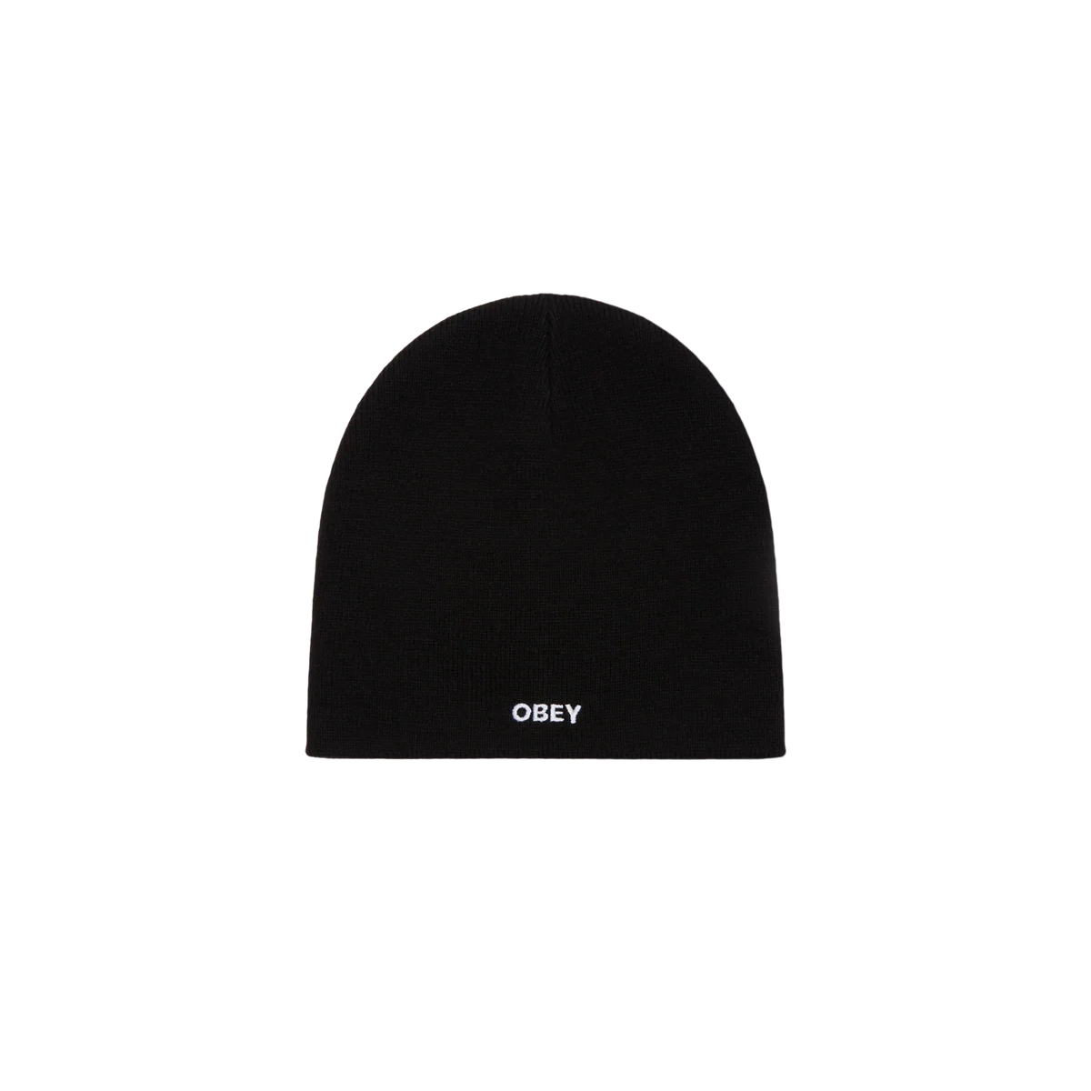 Obey Bold King Beanie - Black